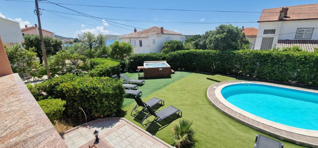 Apartments Stengl Barbat na Rabu Dış mekan fotoğraf