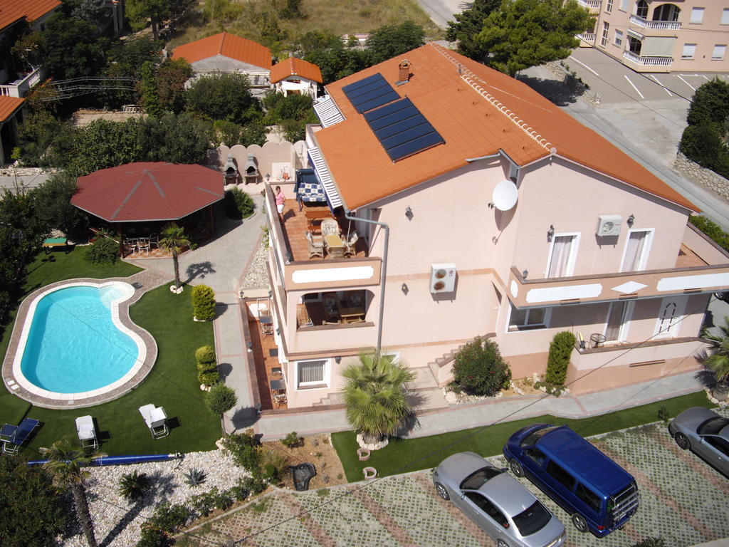 Apartments Stengl Barbat na Rabu Dış mekan fotoğraf