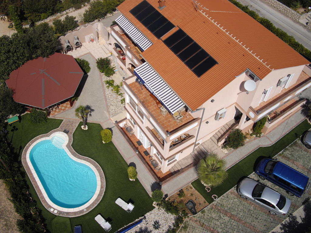 Apartments Stengl Barbat na Rabu Dış mekan fotoğraf