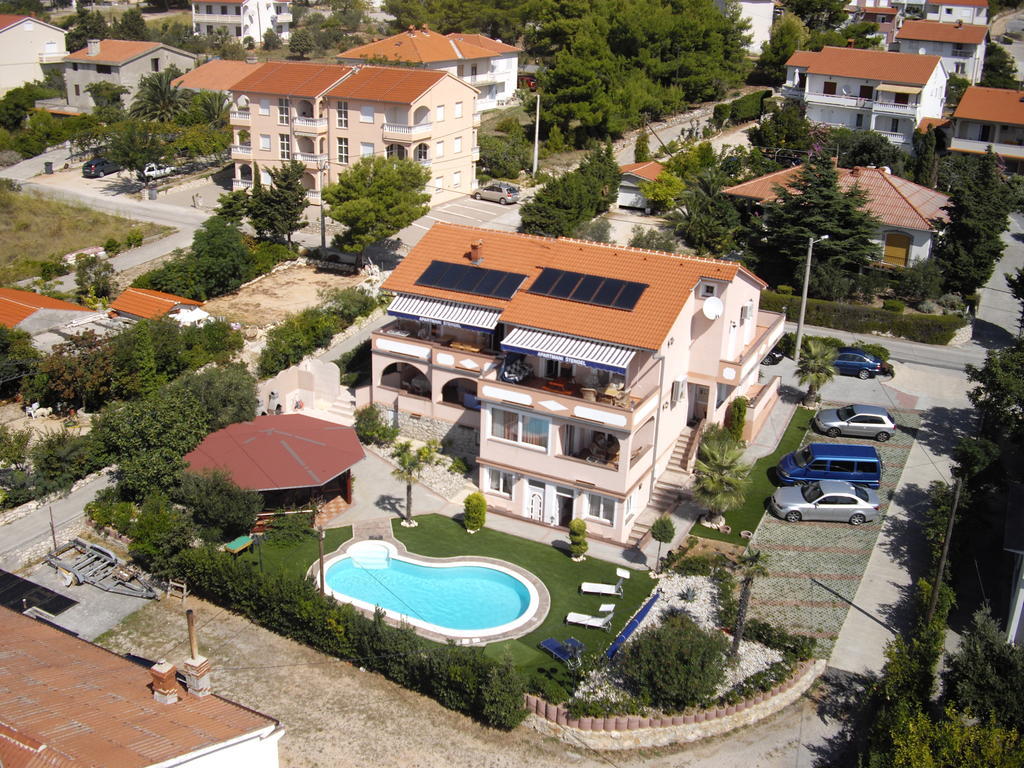 Apartments Stengl Barbat na Rabu Dış mekan fotoğraf