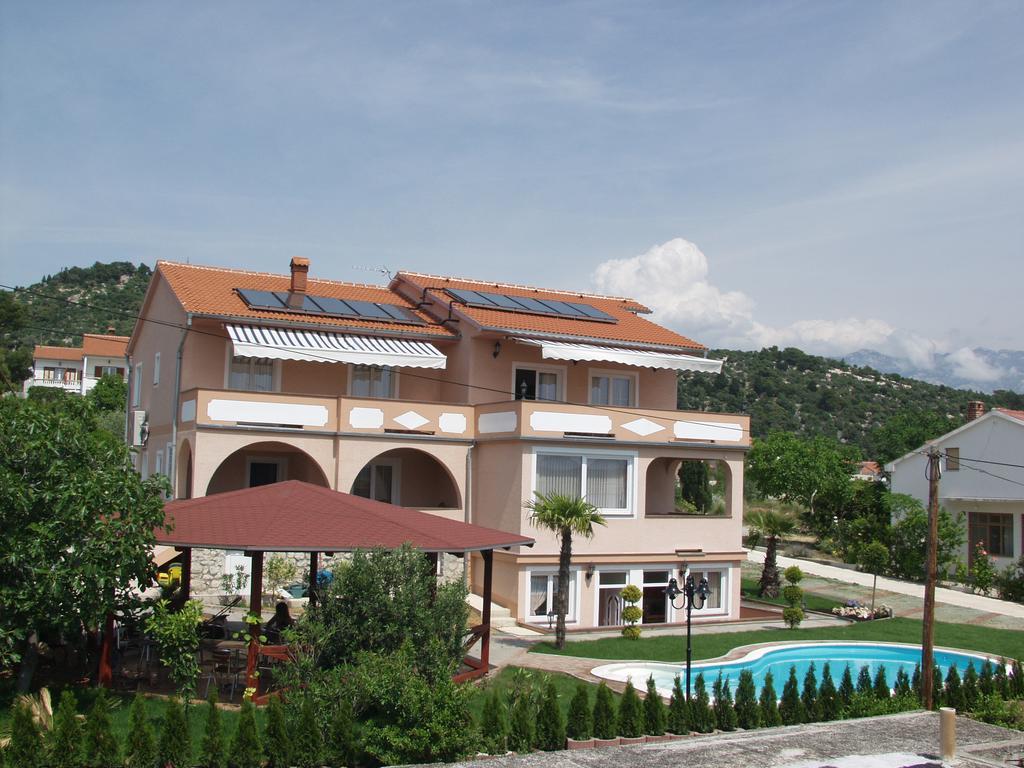 Apartments Stengl Barbat na Rabu Dış mekan fotoğraf
