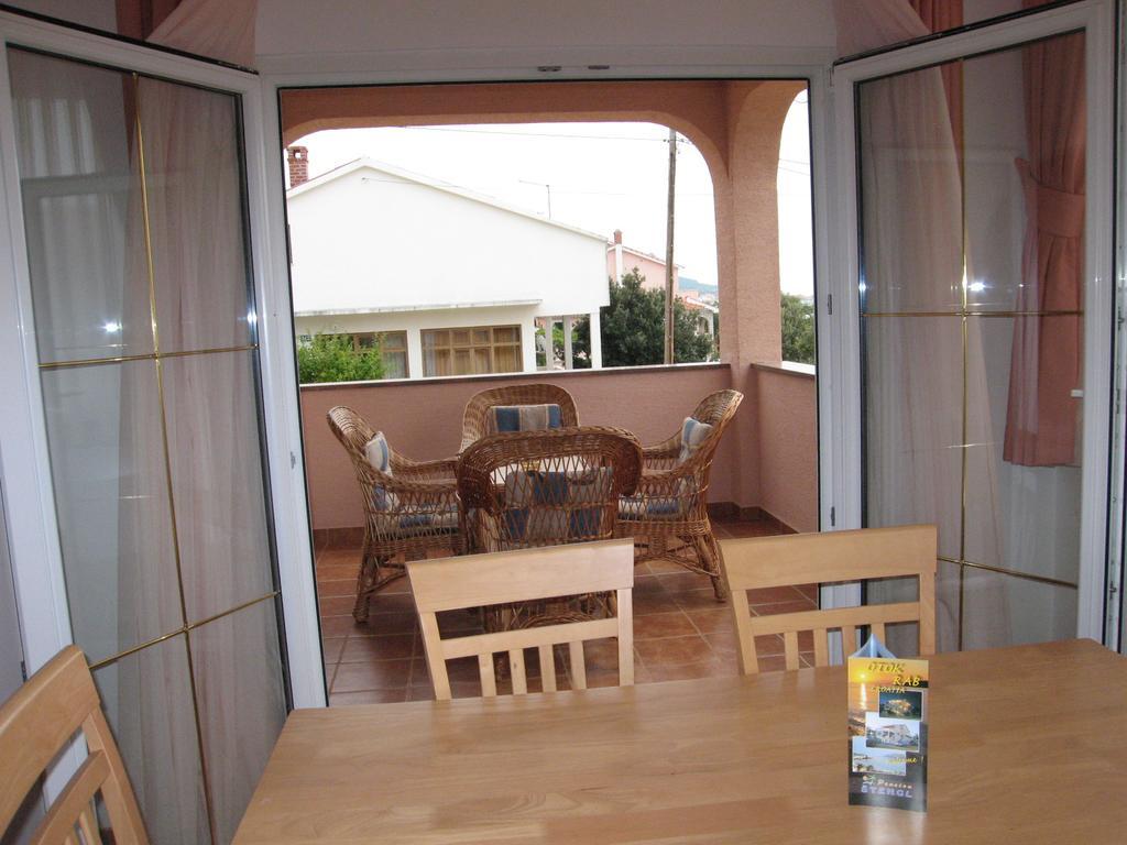 Apartments Stengl Barbat na Rabu Dış mekan fotoğraf
