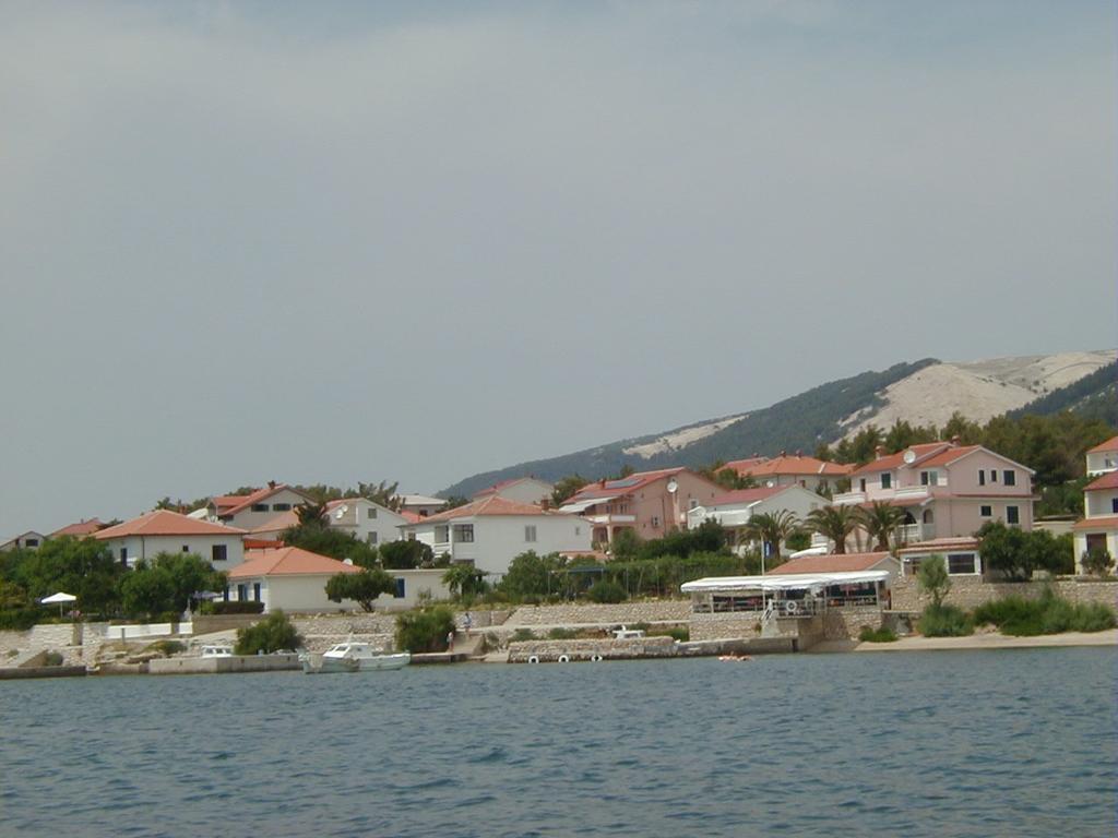 Apartments Stengl Barbat na Rabu Dış mekan fotoğraf