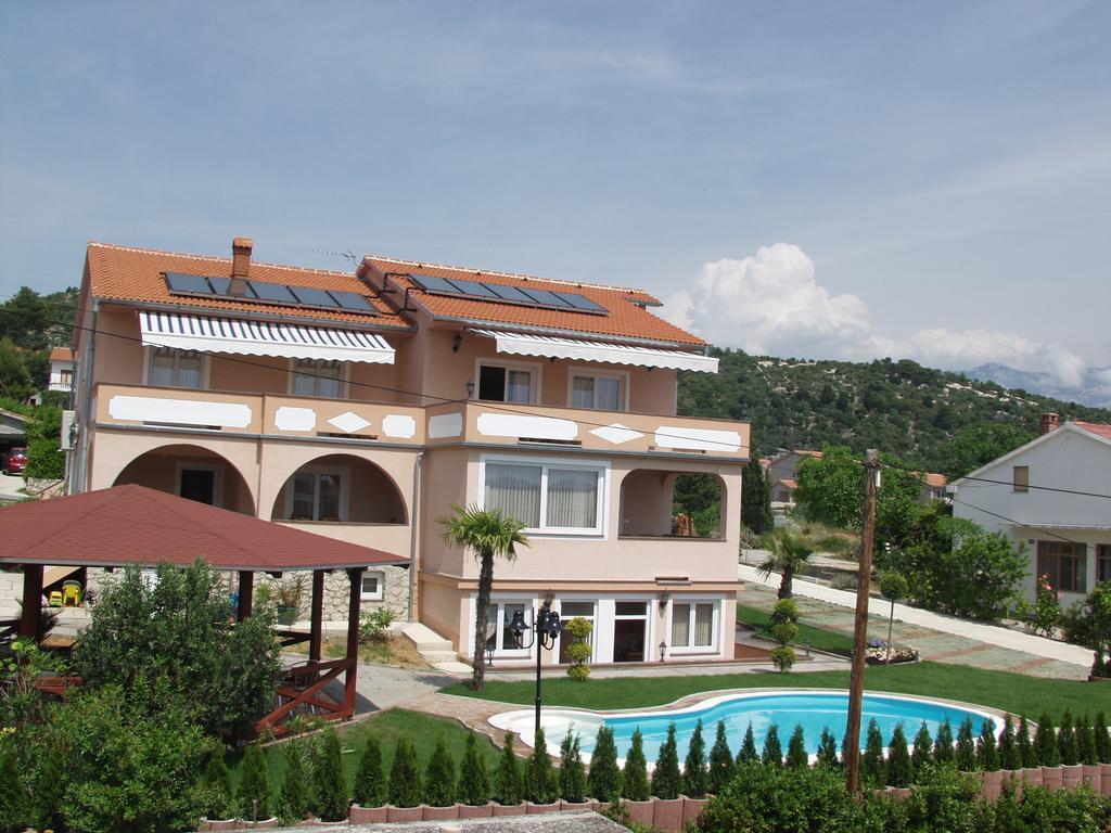 Apartments Stengl Barbat na Rabu Dış mekan fotoğraf