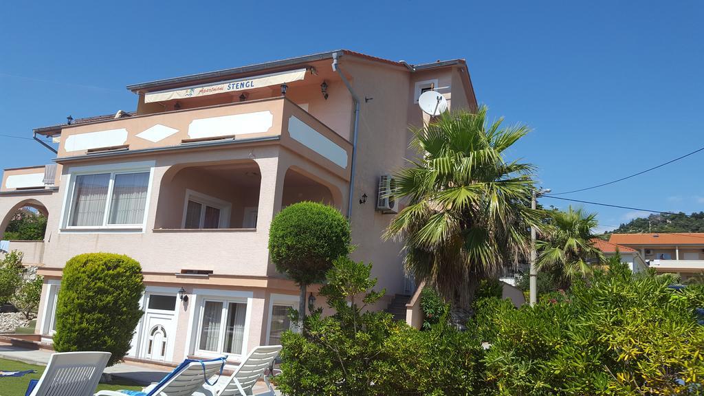 Apartments Stengl Barbat na Rabu Dış mekan fotoğraf