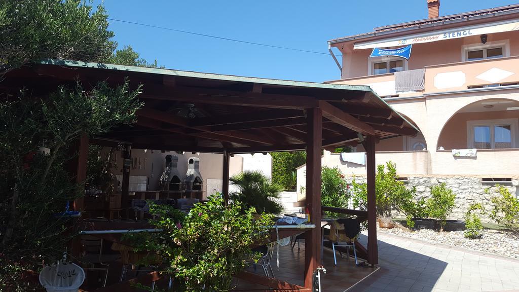 Apartments Stengl Barbat na Rabu Dış mekan fotoğraf