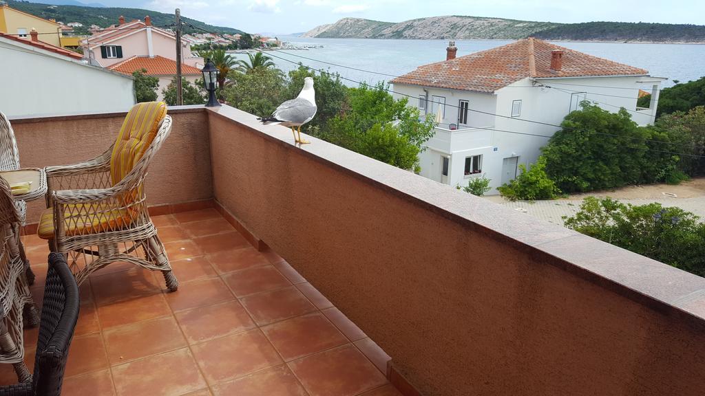 Apartments Stengl Barbat na Rabu Dış mekan fotoğraf