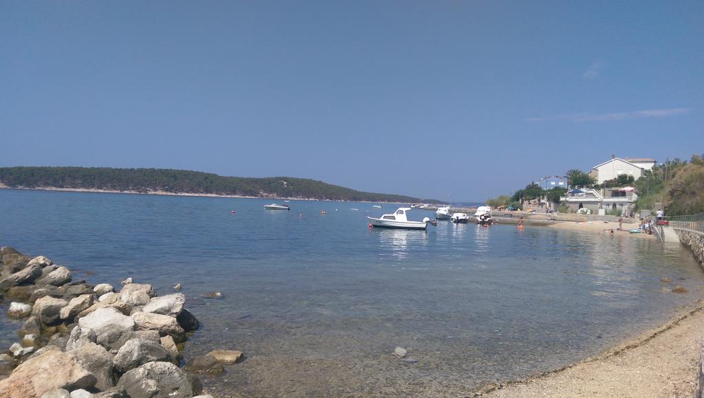 Apartments Stengl Barbat na Rabu Dış mekan fotoğraf