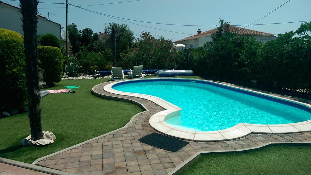 Apartments Stengl Barbat na Rabu Dış mekan fotoğraf