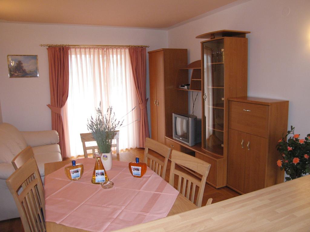 Apartments Stengl Barbat na Rabu Dış mekan fotoğraf