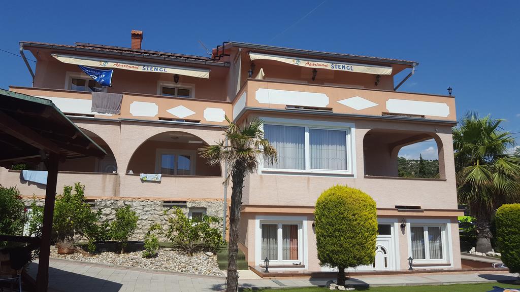 Apartments Stengl Barbat na Rabu Dış mekan fotoğraf