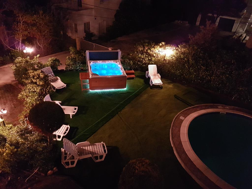 Apartments Stengl Barbat na Rabu Dış mekan fotoğraf