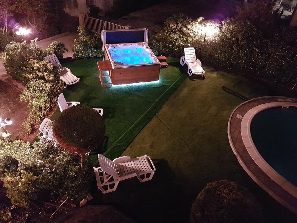 Apartments Stengl Barbat na Rabu Dış mekan fotoğraf