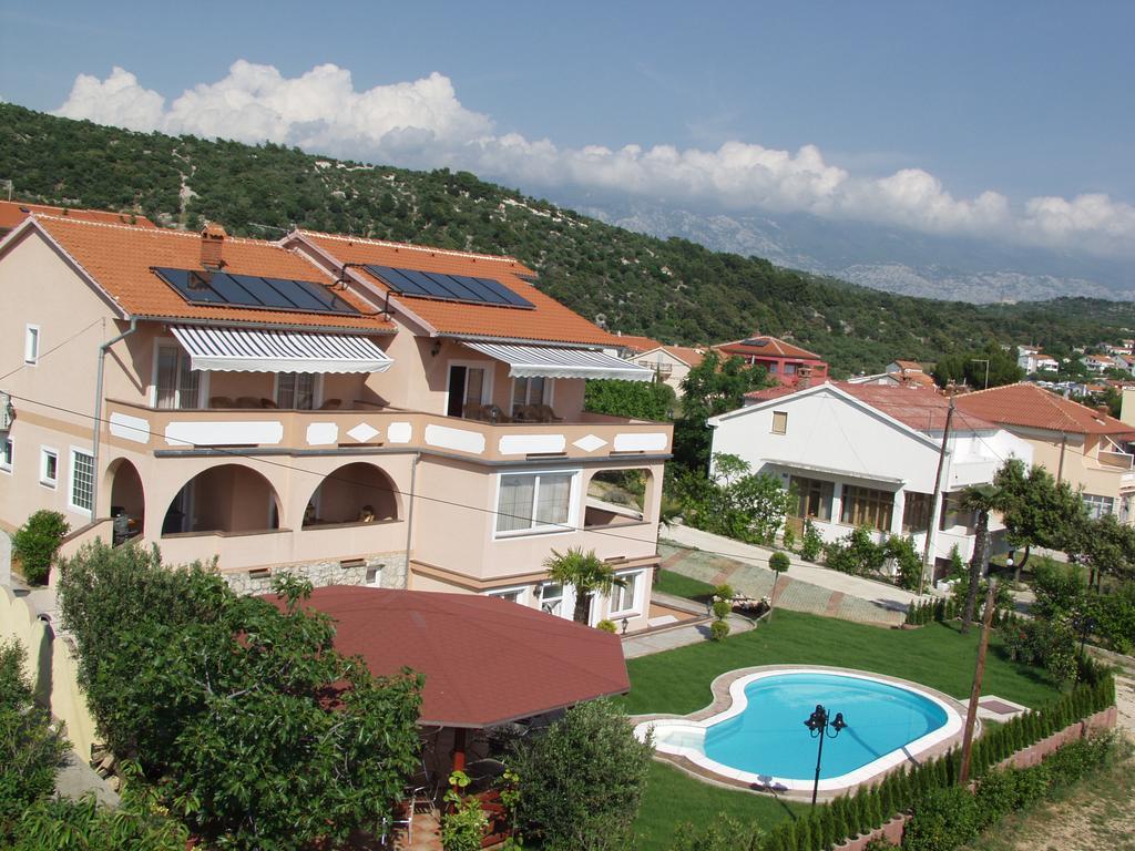 Apartments Stengl Barbat na Rabu Dış mekan fotoğraf
